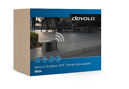 devolo Outdoor WiFi Powerline-Netzwerk Erweiterung - 4