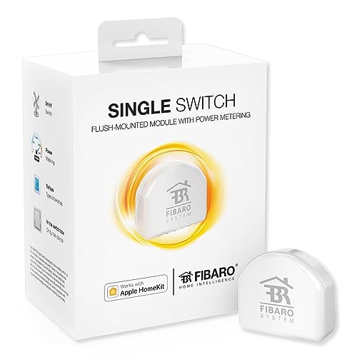 FIBARO Switch für Home Kit - 3