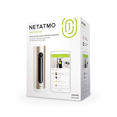 Netatmo Welcome - 6