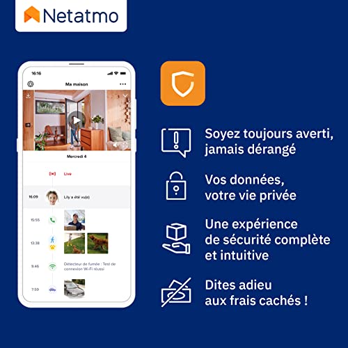 Netatmo Welcome - 7